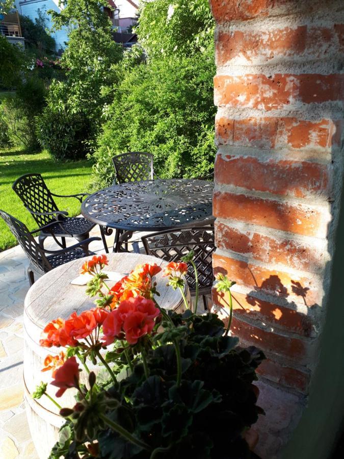 Ferienwohnung Pension Am Weinberg Mainstockheim 外观 照片