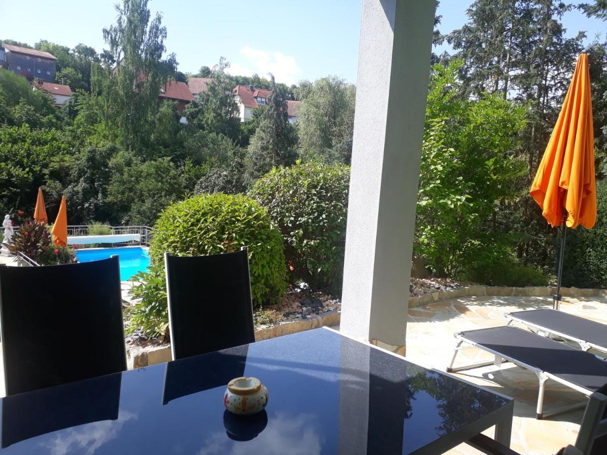 Ferienwohnung Pension Am Weinberg Mainstockheim 外观 照片