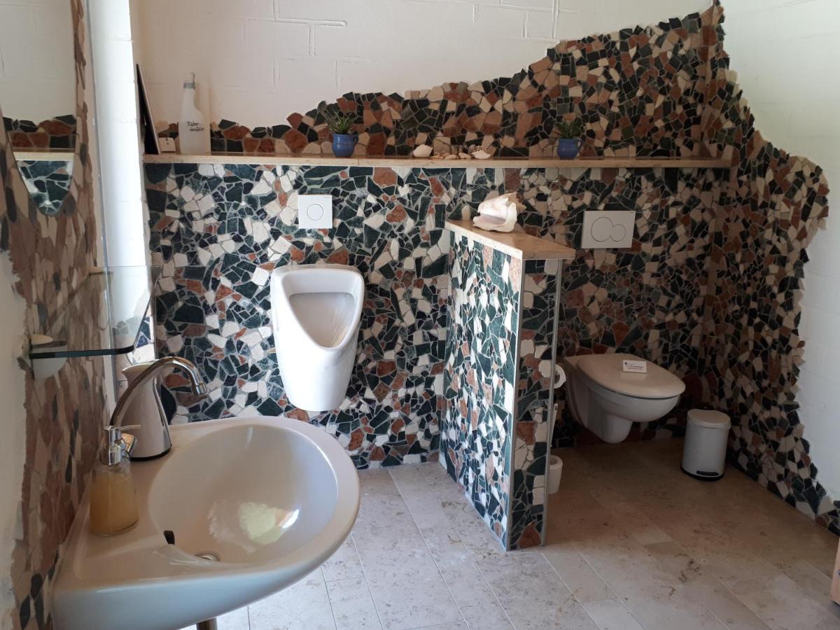 Ferienwohnung Pension Am Weinberg Mainstockheim 外观 照片