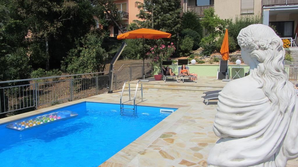 Ferienwohnung Pension Am Weinberg Mainstockheim 外观 照片